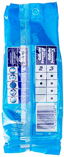 Gillette Disposable Razors, 12 ct image 4