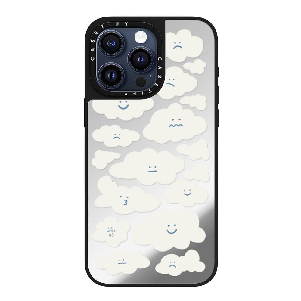 Amazon.com: CASETiFY Mirror iPhone 15 Pro Max Case