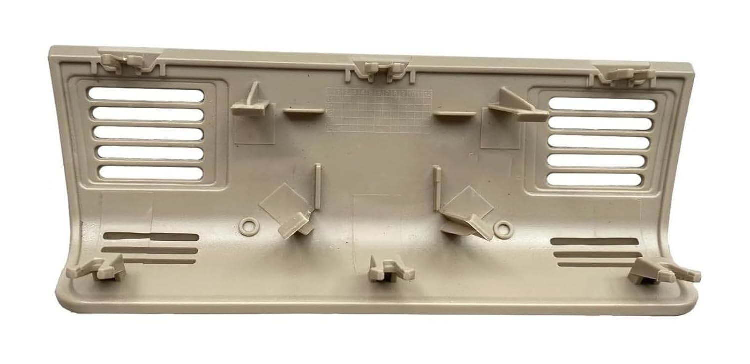 Car Reading Lamp for BMW X1 E84 2011-2015 51447144988 Car Interior Roof Reading Lamp Light Switch Rear Cover Trim