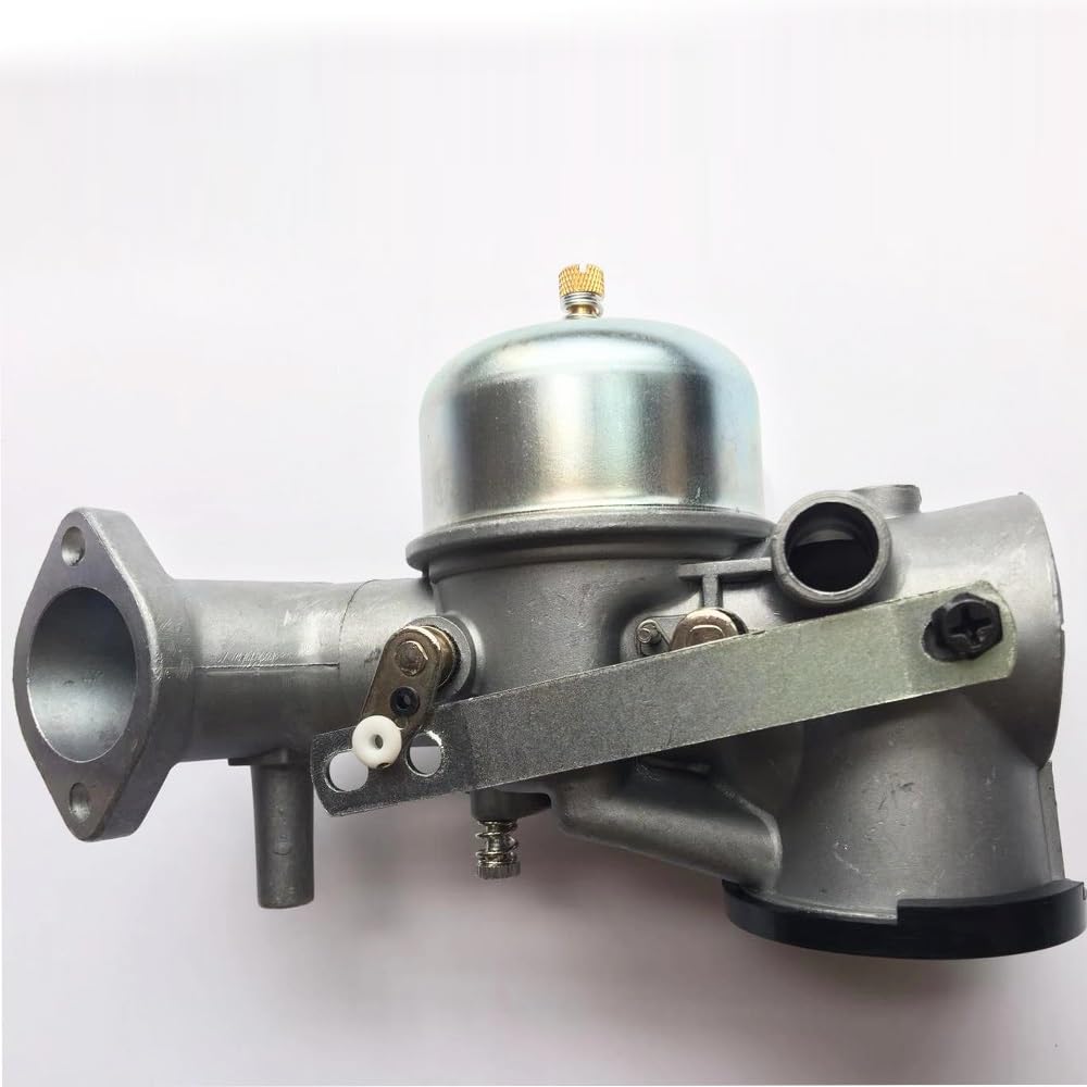 [Piezas de Herramientas de jardinería] Carburador for Motor Briggs Stratton 491562 de 10 HP Choke-a-Matic IC en un Jinete Toro de principios de los años 1990 [Accesorios]
