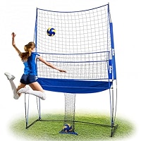 バレーボールセット Amazon.com : ZEALFEEL 4 Square Volleyball Game Set, 3