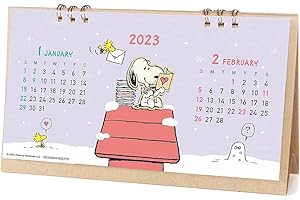 2023 Snoopy Calendar - A Timeless Classic