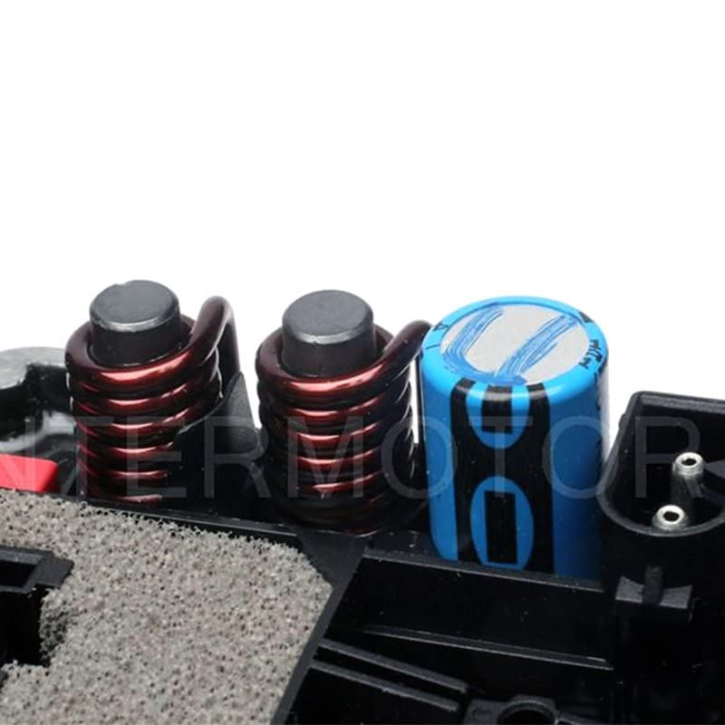 Motor del ventilador RU-566 con interruptor AC para sistema de climatización 4