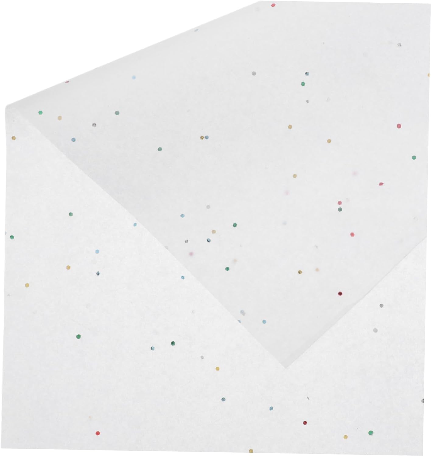 FOMIYES 100pcs Decorative Liner Packing Paper Bulk Wrapping Tissue Paper for Present Packaging Creative Craft Projects Festival Decor Elegant Wrapping Sheets