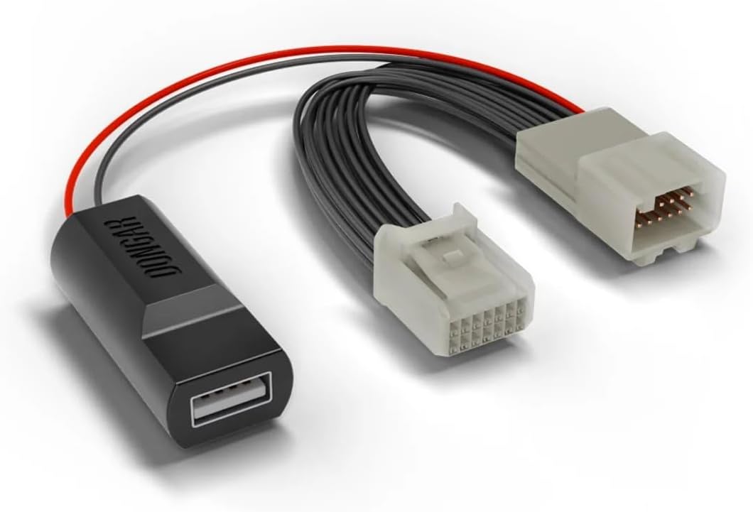 Technologies 14-pin Dash Cam Adapter (for 2nd Generation Toyota Tacoma)