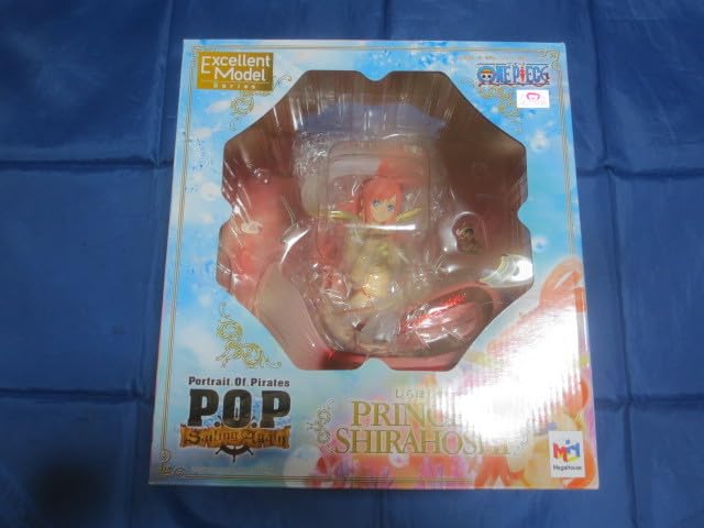 Amazon.co.jp: ワンピースP.O.P Sailing Againしらほし姫 初版品