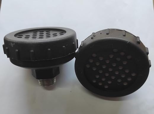 1/2" Air Compressor Silencer Filter Suitbal For All China Brand Comperssor Thread air Compressor Intake Filter Sound Muffl...