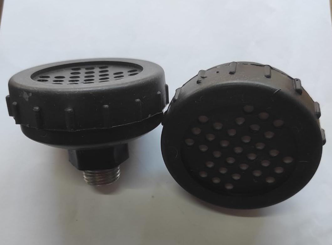 1/2" Air Compressor Silencer Filter Suitbal For All China Brand Comperssor Thread air Compressor Intake Filter Sound Muffl...
