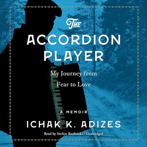 『The Accordion Player』のカバーアート