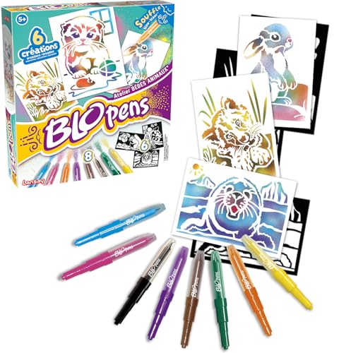 Blopens LANSAY Atelier bébé animaux Dès - vue 5