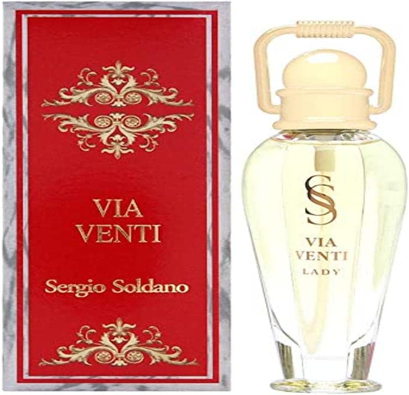 sergio soldano via venti lady