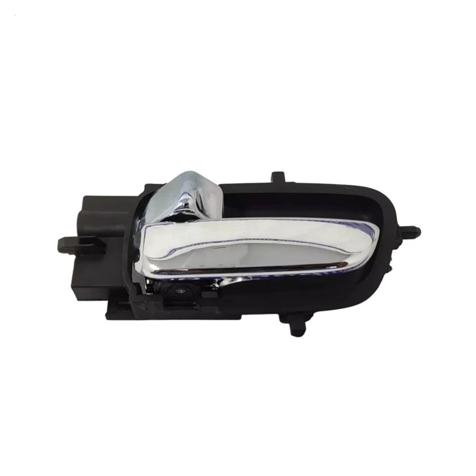 Nhsijpo Automotive Interior Door Handle for Hyundai for I20 2008-2015 Left/Right Chrome Inside Interior Door Handle 82610-1J000,82620-1J000(Left - 826101J000)