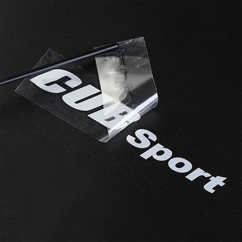 Custom Transfer Sticker UV DTF Transfer DIY Design Logo/Image/Text Personality 3D UV DTF Film Sticker Transparent Self-Adhesive Stereo Crystal Decals - Thumbnail 3