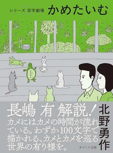 かめたいむ (ネコノス文庫 キ 1-4)