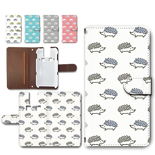 �L�b�Y�P�[�^�C SH-03M �P�[�X �蒠�^ �X�}�z�P�[�X �J���������� �_�C�A���[ �X�}�z�g�уJ�o�[ �n���l�Y�~ Hedgehog [�f�U�C��B�^�z���C�g × �u���[] ���F �h�R�� docomo dc-941