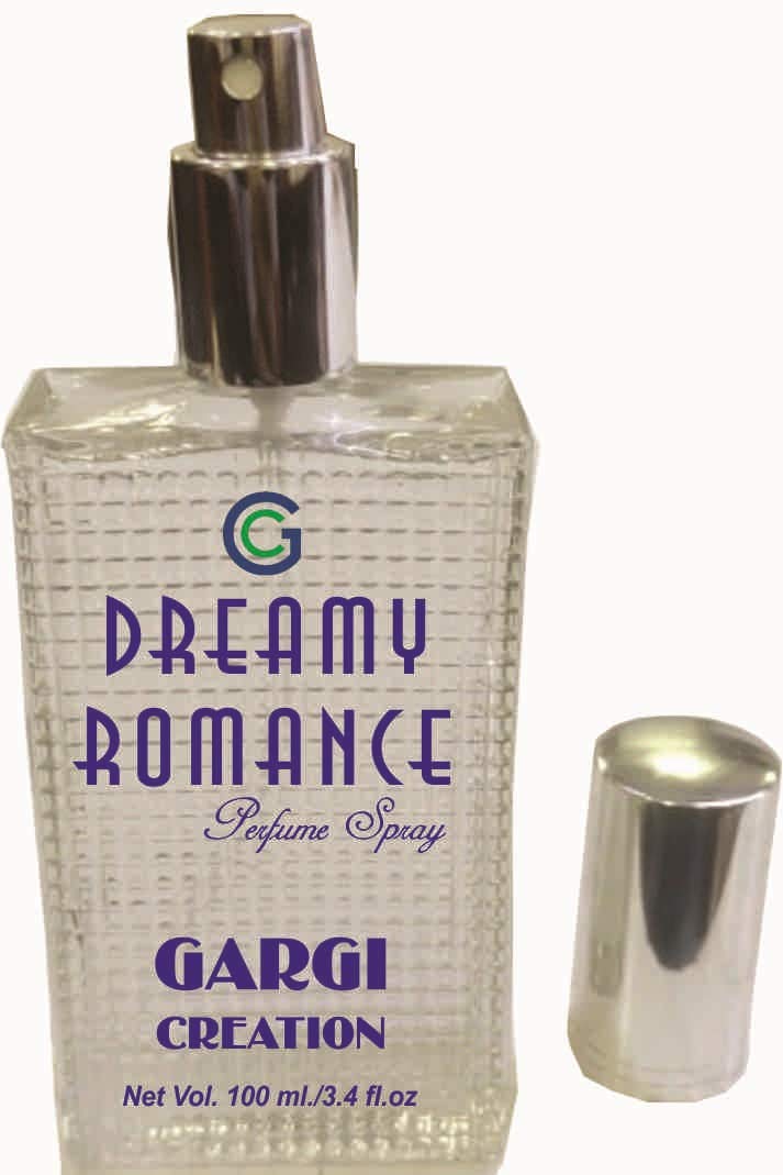 GARGI CREATION DREAMY ROMANCE PERFUME PLEASANT FRAGNANCE FOR MEN & WOMEN LONG LASTING PACK OF 100 ML.