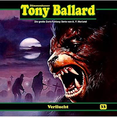 Verflucht: Tony Ballard 33
