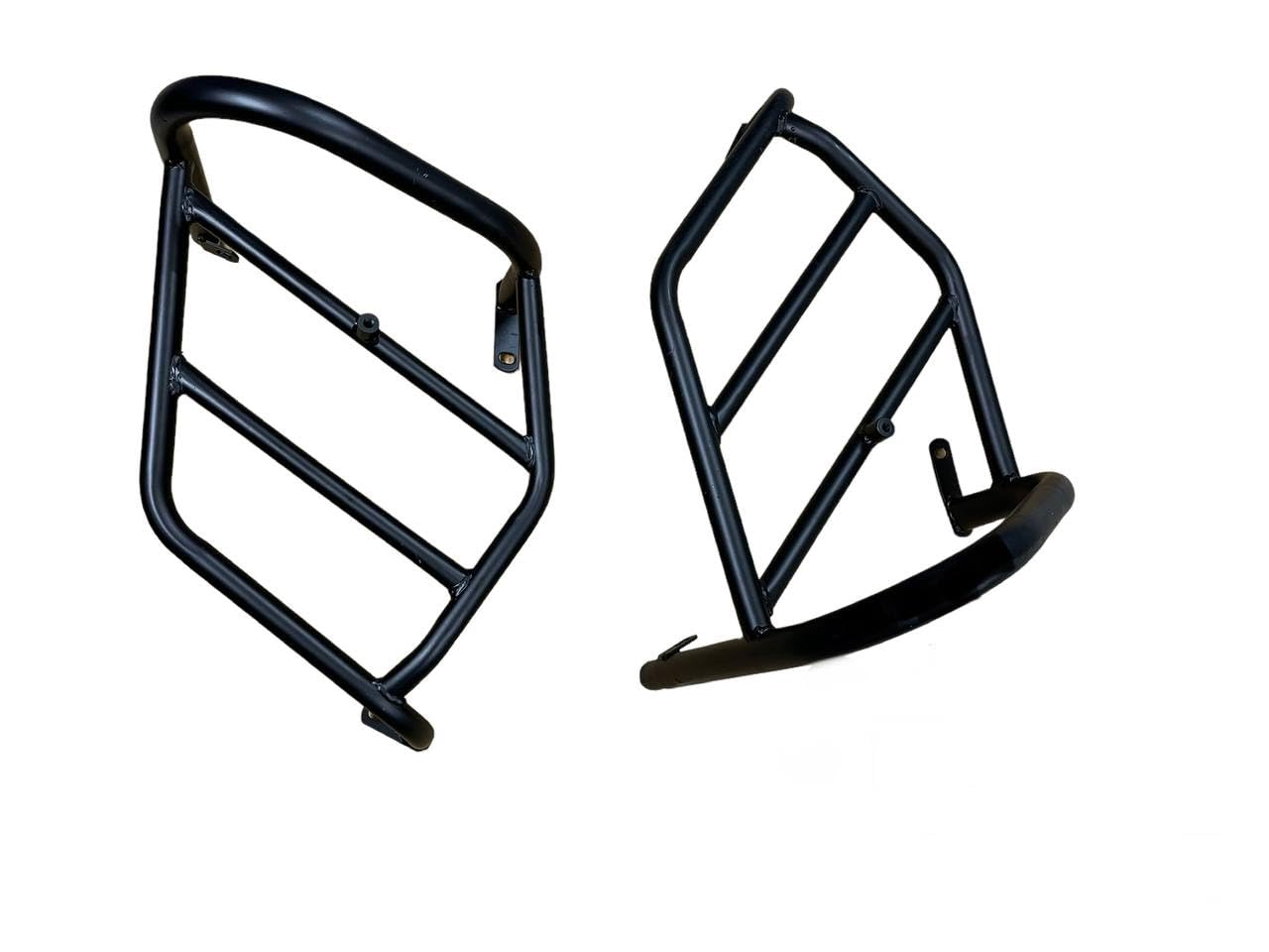 Royal Piston Leg Guard Compatible with Royal Enfield Classic Reborn