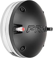 Vista 1 de PRV AUDIO Controlador de compresión D3220Ph-Nd de 2 pulgadas de salida, 300 vatios, 8 ohmios, controlador de compresión de audio fenólico