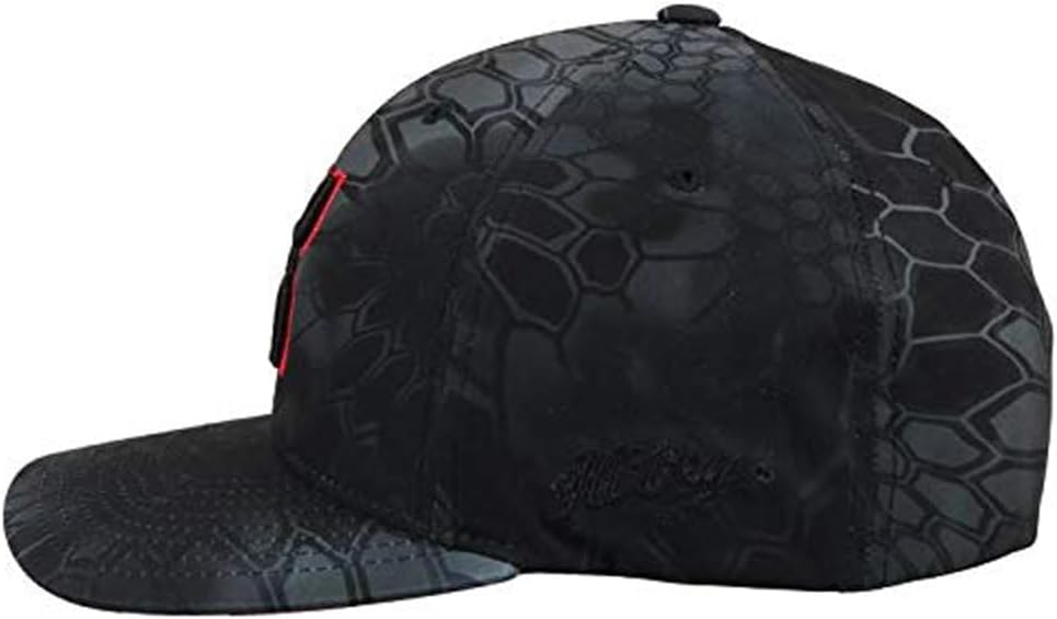 HOOEY Men's Chris Kyle Flexfit Fitted Hat