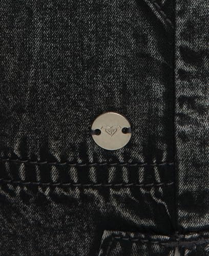 Image of Roxy Girls' Soleil Elastic Waist Shorts, Drawstring Closure, Soft & Comfortable Fit