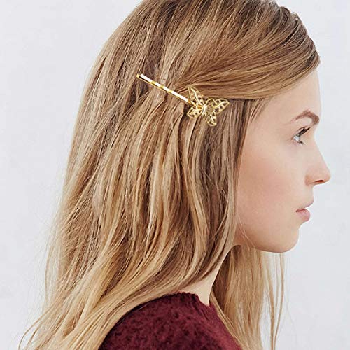 Amazon.com : inSowni 30 Pack/15 Pairs Light Gold Retro  display picture 3