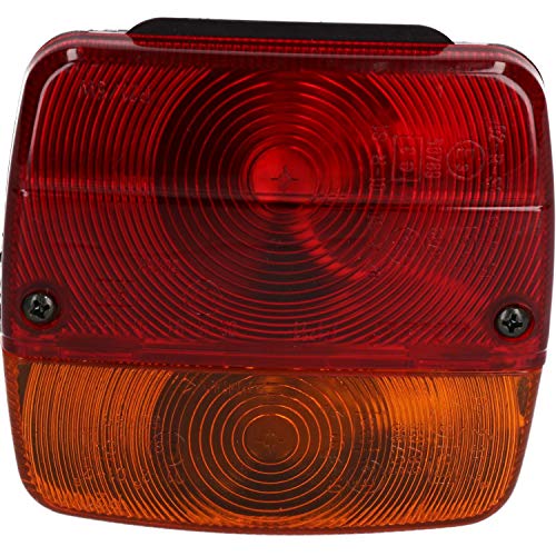 AB Tools Trailer Caravan Light Replacement Lamp Quick Fit AJBA Connector Plug Socket