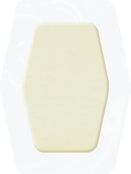 Nexcare Advanced Healing Hydrocolloid Pads, Gel Pad Helps Reduce Pain and Absorb Wound Fluids, Stretchy Wound Dressing Sticks to Damp Skin - 6 Pads
