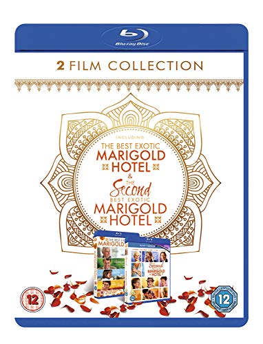 Best Exotic Marigold Hotel/The Second Best Exotic Marigold... [Edizione: Regno