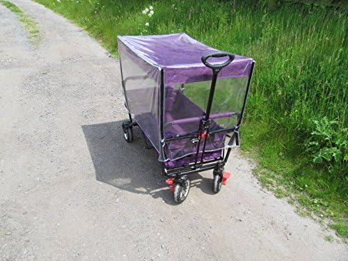 Crotec Raincover To Fit Crotec Wagon