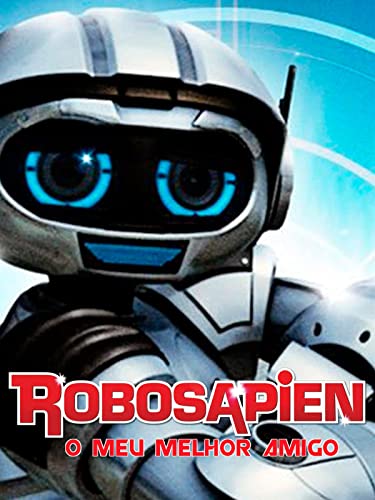 Robosapien - O Meu Melhor Amigo