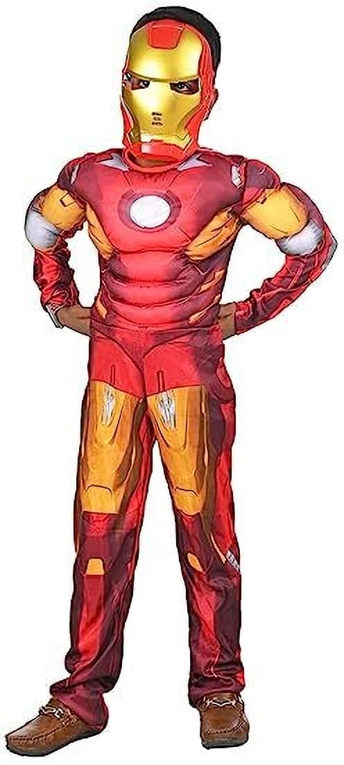PRUEDDLE KIDS Hosiery Superhero Costume For Kids Halloween Fancy Dress Cosplay Bodysuit for Boys and Girls (2-3 Years) (B0CRB62G8W) Amazon Price History, Amazon Price Tracker