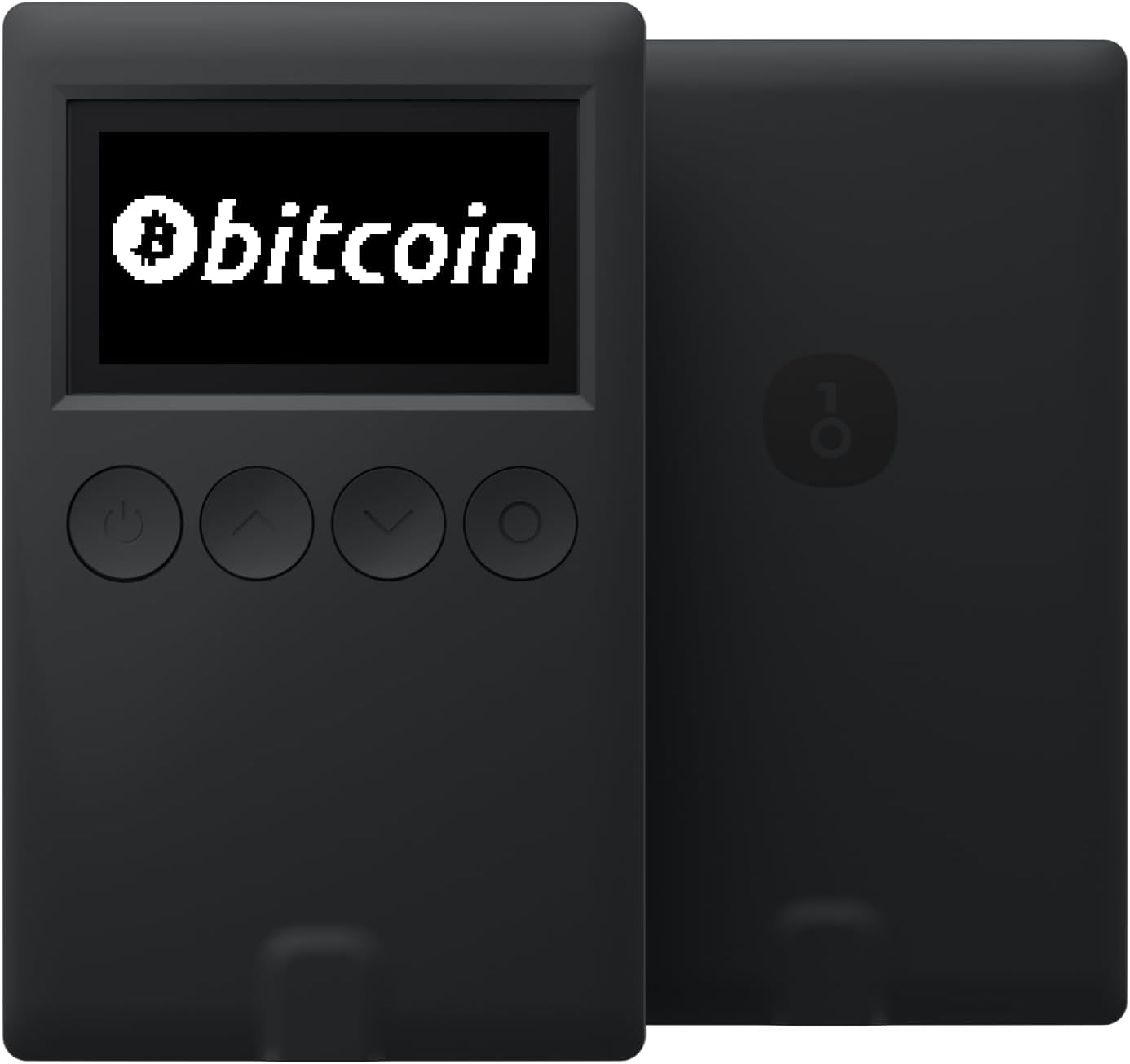 OneKey Classic 1S - Hardware Crypto Wallet Cold Wallet - Bluetooth & NFT Support - EAL 6+ Top Security Cold Storage, Easily Manage Your Bitcoin, ETH, SOL, Doge, BNB, TRON, BCH, Kaspa