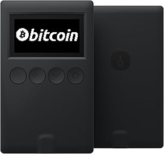 OneKey Classic 1S - Cold Storage - Bluetooth & NFT Support - EAL 6+ Top Security Cold Storage,