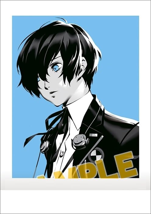 Amazon.co.jp: ペルソナ3 リロード PERSONA3 RELOAD ぱしゃこれ P3RE