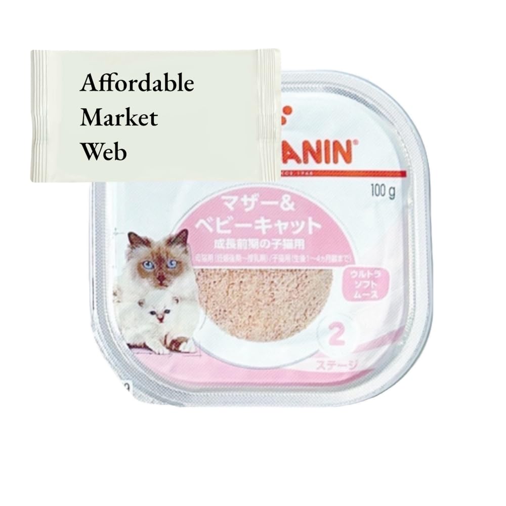 Amazon.co.jp: ロイヤル・カナン マザー＆ベビーキャット 100g 8個