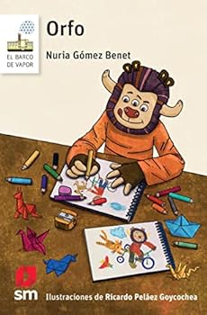 Paperback ORFO [Spanish] Book