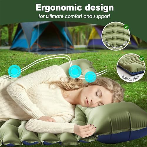 Pretyw Double Sleeping Pad