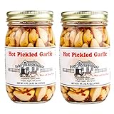Picture of Byler's Hot Pickled Garlic (2 Pack)