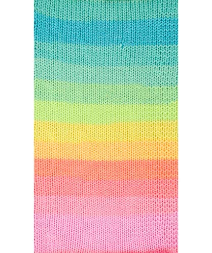 Red Heart E300-3945 Bulk Buy: Red Heart Super Saver (2-Pack) (Retro Stripe thumb #2