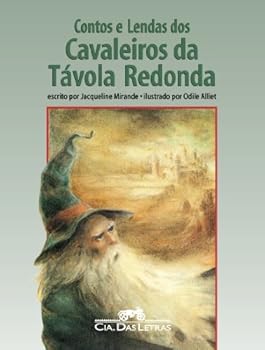 Paperback Contos e Lendas Dos Cavaleiros da Távola Redonda [Portuguese_Brazilian] Book