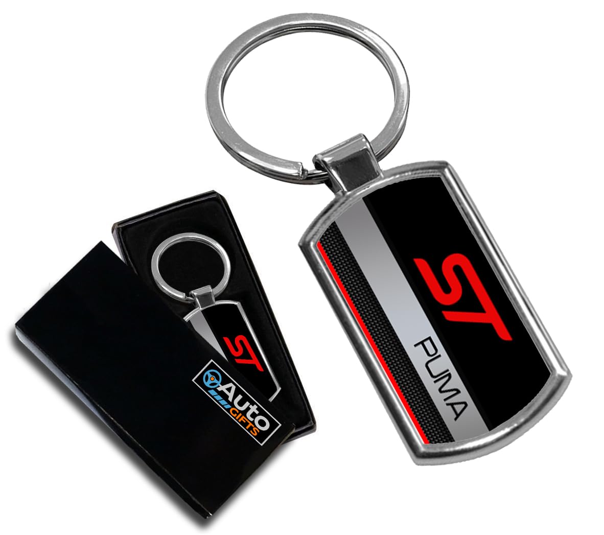 Cargifts CAR KEYRING KEY CHAIN FOR PUMA ST