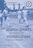 Jewish Sports in Times of Persecution: The Story of Bar Kochba Leipzig - Yuval Rubovitch Vorwort: Thomas Feist Mitwirkende: Tüpfelhausen – Das Familienportal e.V. Hauptdarsteller: Gerlinde Rohr Übersetzer: Peggy Plötz-Steger 