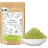 Matcha BIO Pulver 100 g I ohne Zusätze – 100 % natürlich I premium Japan Matcha Tee I Grünteepulver von bioKontor