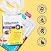 Skin Republic Collagen Infusion Sheet Mask. Clinically Proven to Reduce Deep Wrinkles After 2 Weeks. Made in Korea.