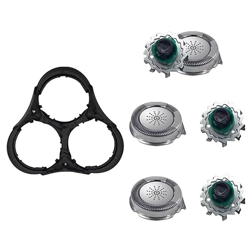 Miniatura 9 de Cabezal de afeitado de repuesto para Philips Norelco RQ11 Sensotouch 2D 1150X 1160X 1170X 1180X