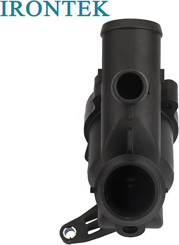 Vista 24 de IRONTEK 2712000115 Conjunto de carcasa de termostato para 2012 2013 2014 2015 para Mercedes-Benz C250, 2012 2013 2014 2015 para Mercedes-Benz