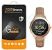 (2 Pack) Supershieldz for Fossil Q Venture Gen 3 Smartwatch Tempered Glass Screen Protector, (Full Screen Coverage) 0.33mm, Anti Scratch, Bubble Free