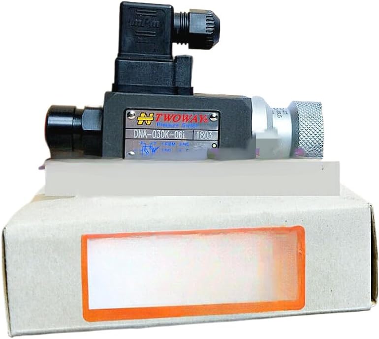 1-Piece New DNA-030K-06I/22B Pressure Switch for Pressure Relays
