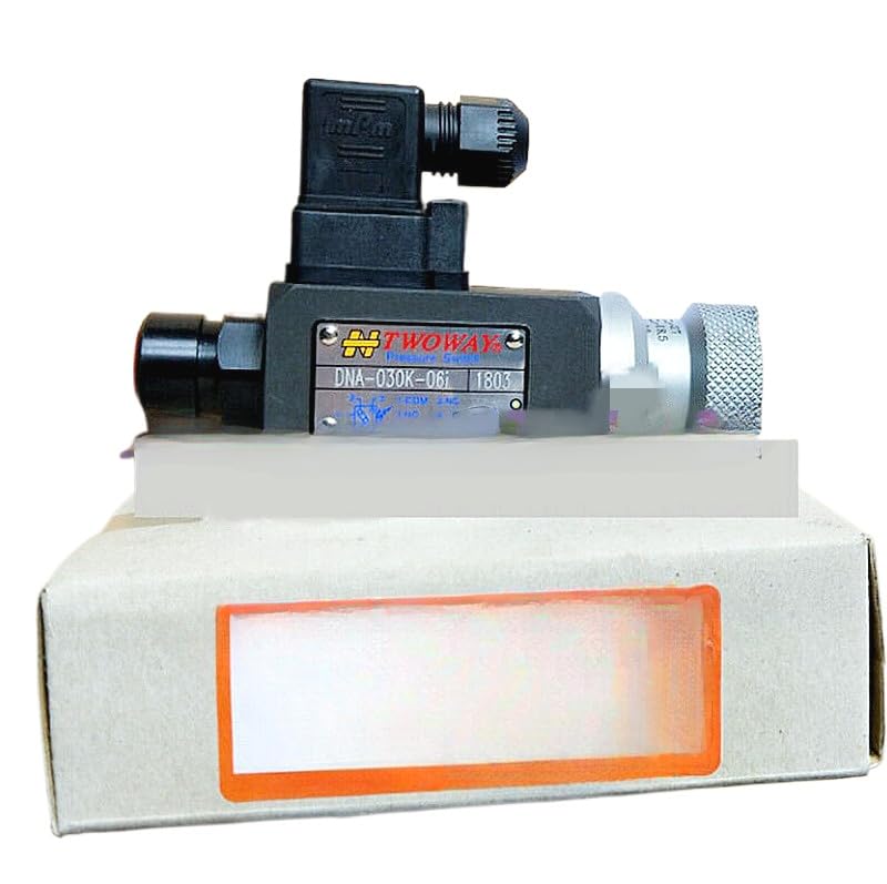 1-Piece New DNA-030K-06I/22B Pressure Switch for Pressure Relays